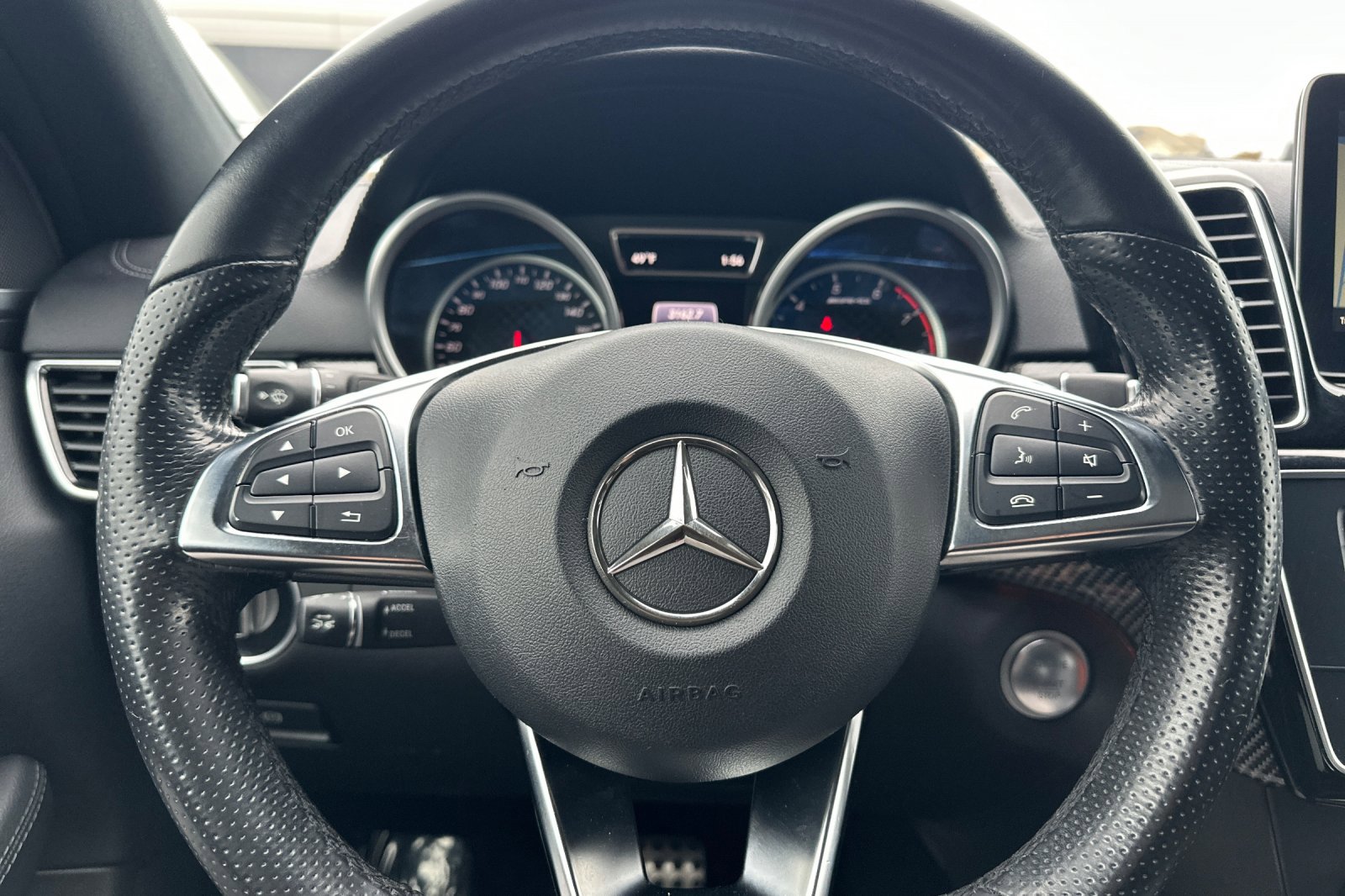 Used 2018 Mercedes-Benz GLE 43 AMG 4MATIC Coupe image 24