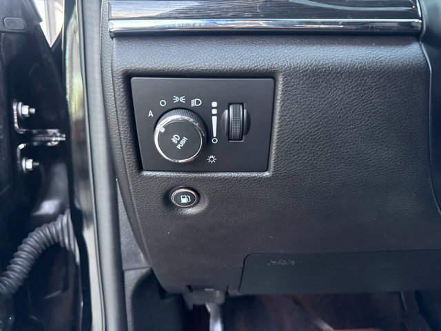 Used 2017 Jeep Grand Cherokee Trailhawk w/ Trailhawk Luxury Group AWD/4WD image 17
