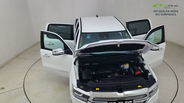 Used 2021 RAM 1500 Laramie AWD/4WD image 85