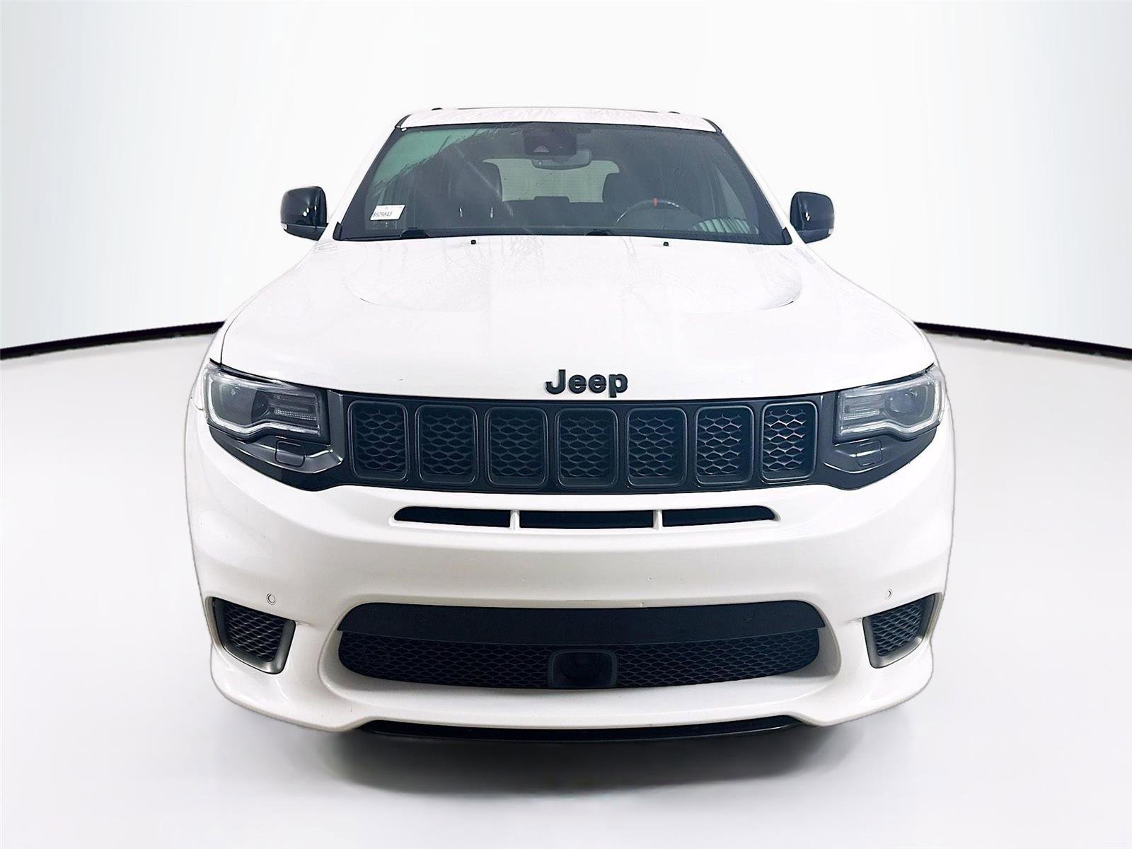 Used 2019 Jeep Grand Cherokee Trackhawk w/ Trailer Tow Group IV image 21