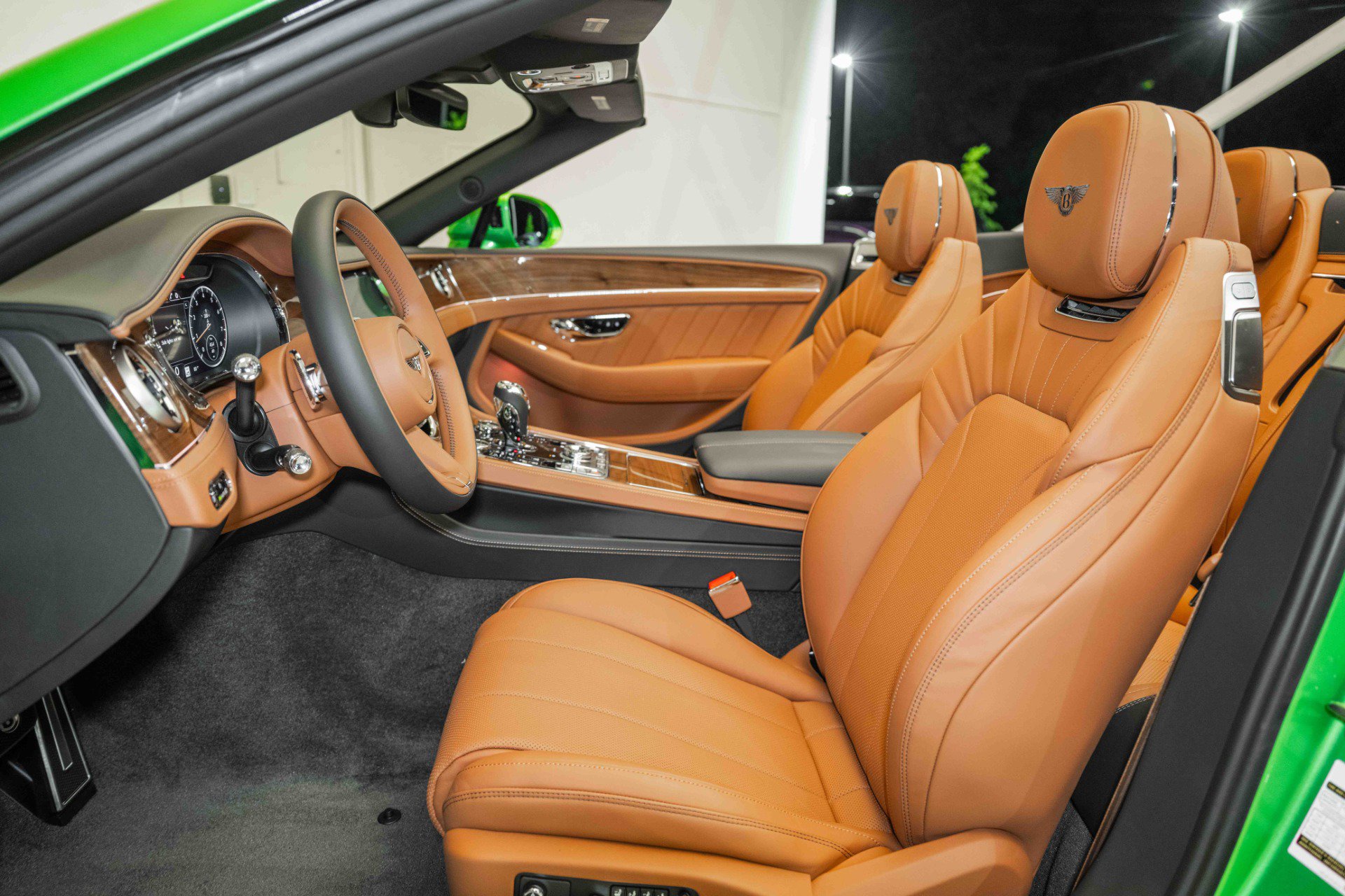 Certified 2024 Bentley Continental GT V8 AWD/4WD image 2