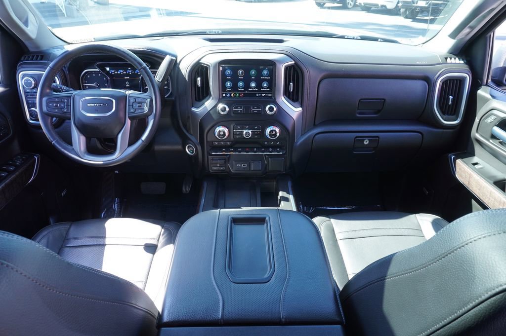 Certified 2022 GMC Sierra 1500 Denali w/ Denali Premium Package image 12