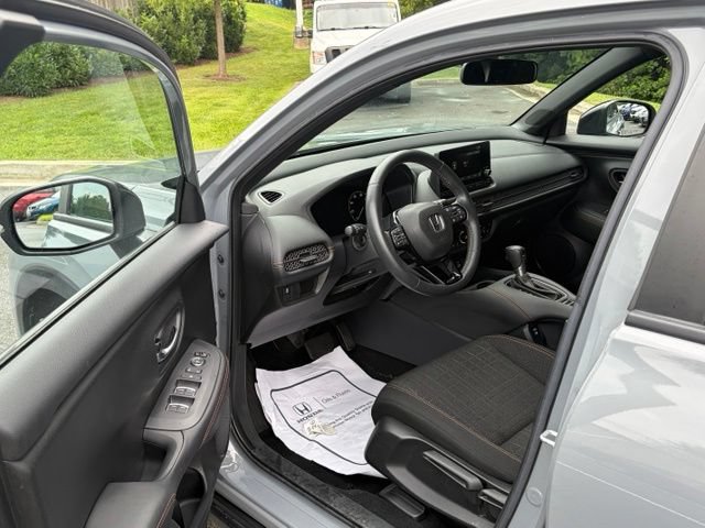 Certified 2024 Honda HR-V Sport image 14