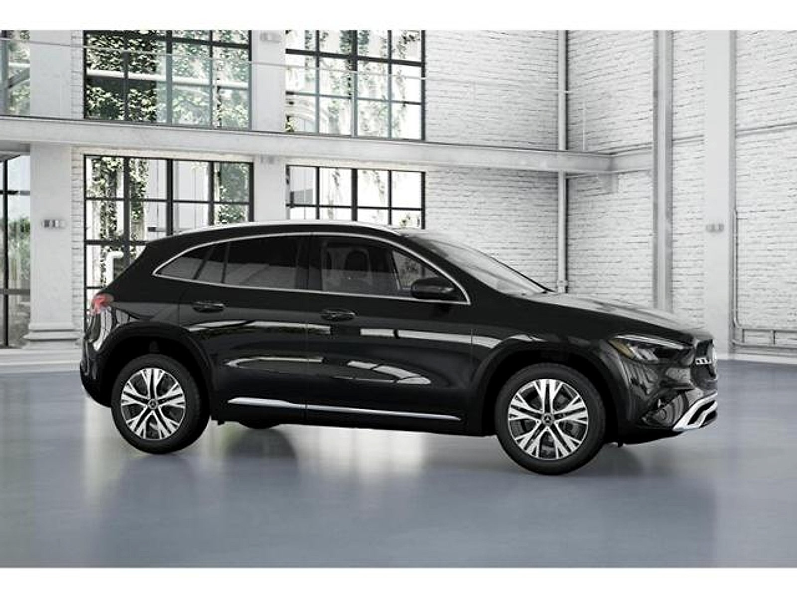 Certified 2025 Mercedes-Benz GLA 250 image 14