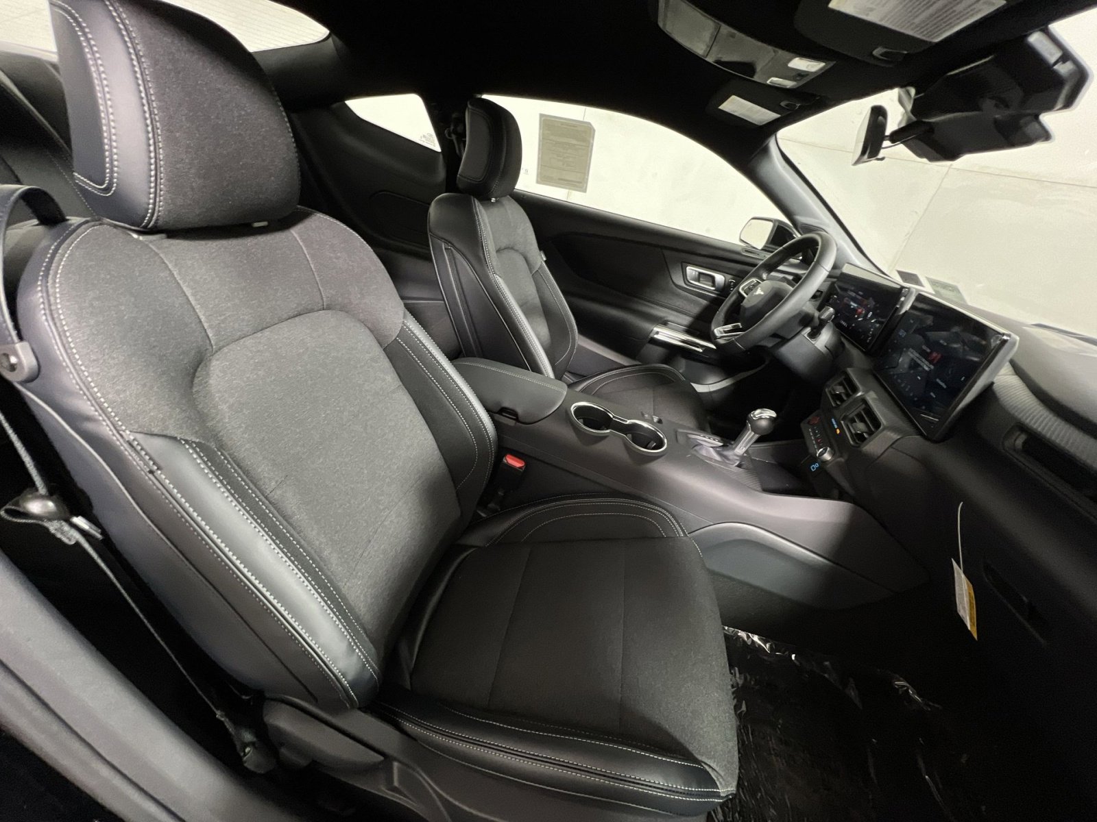 New 2026 Ford Mustang Coupe image 25