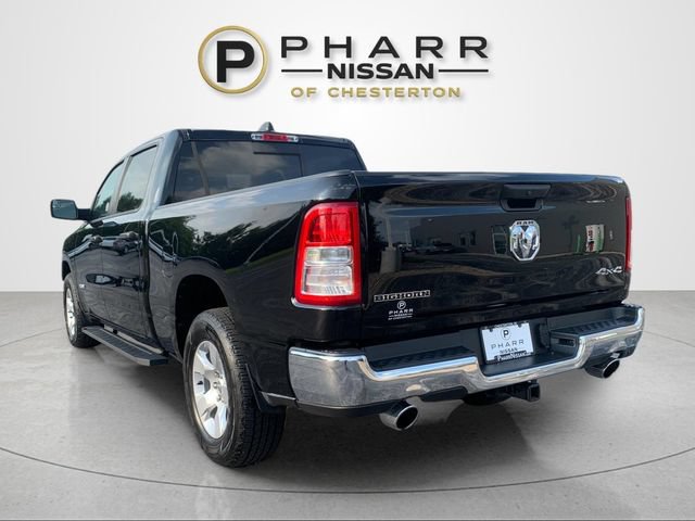 Used 2023 RAM 1500 Big Horn AWD/4WD image 3