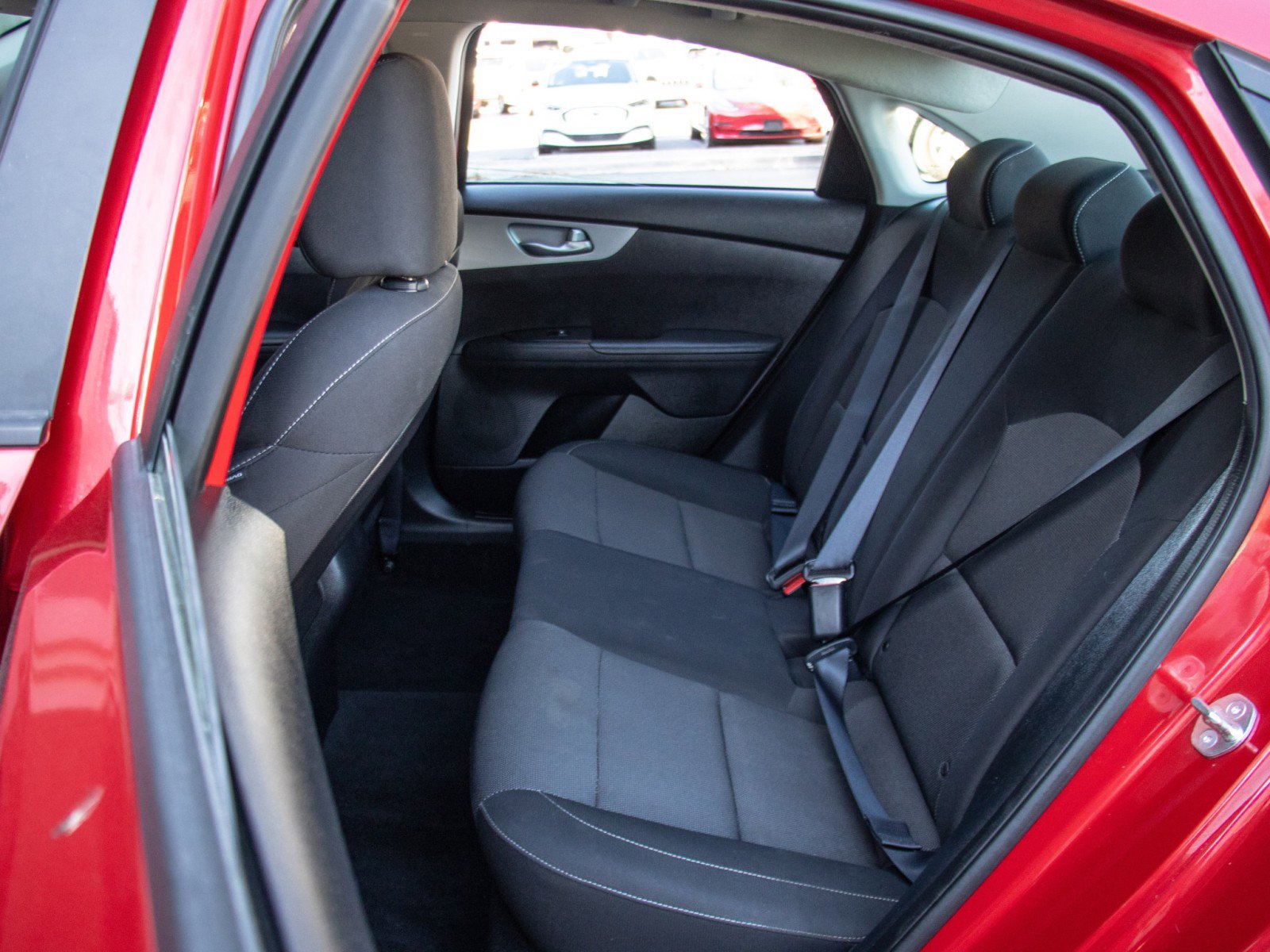 Used 2023 Kia Forte LXS image 22