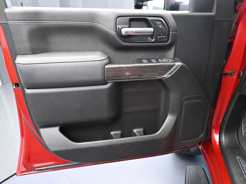 Used 2023 Chevrolet Silverado 2500 LTZ image 15