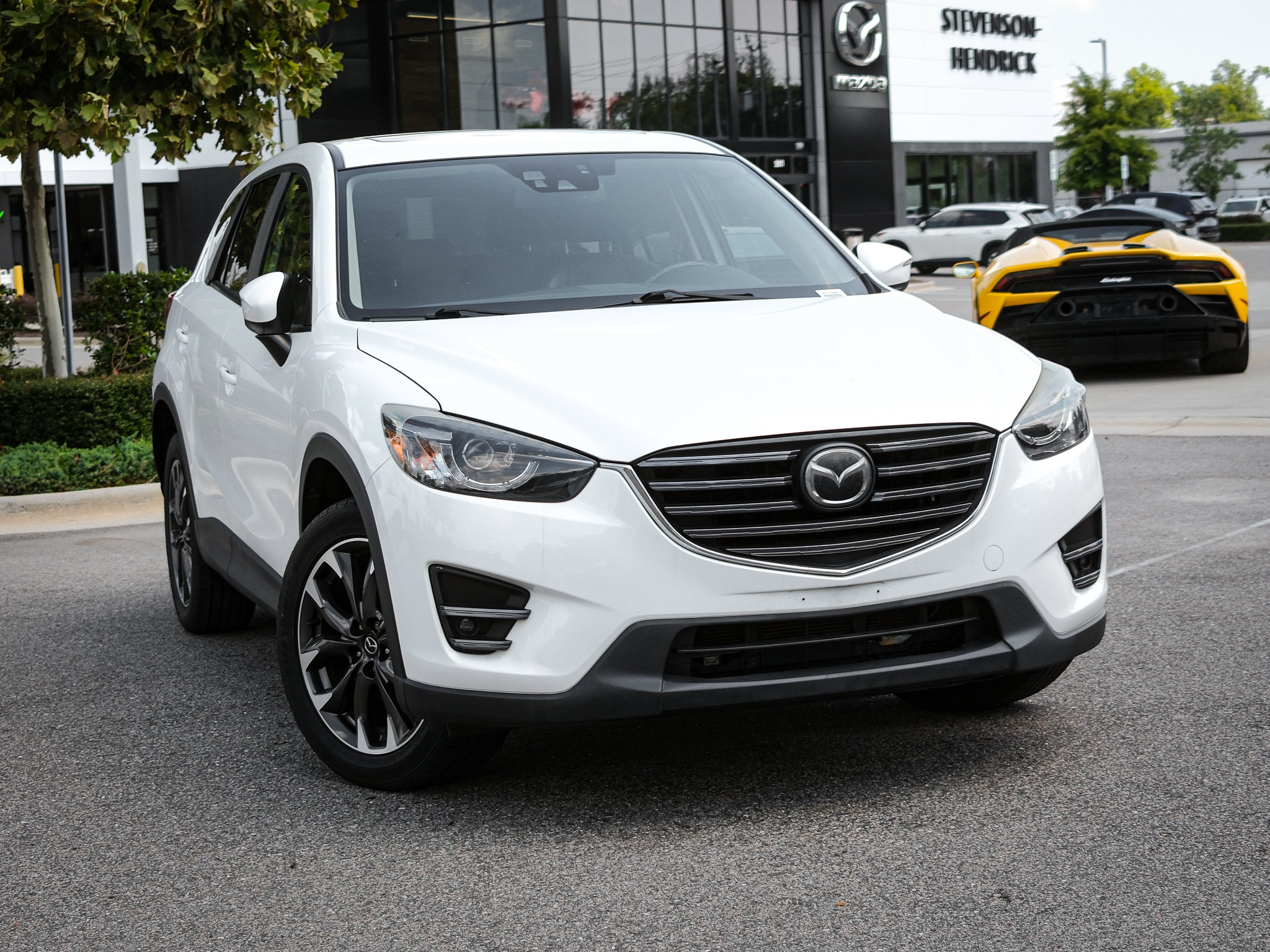 Used 2016 MAZDA CX-5 Grand Touring AWD/4WD image 2