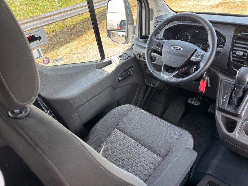 Used 2025 Ford Transit 350 XLT AWD/4WD image 14