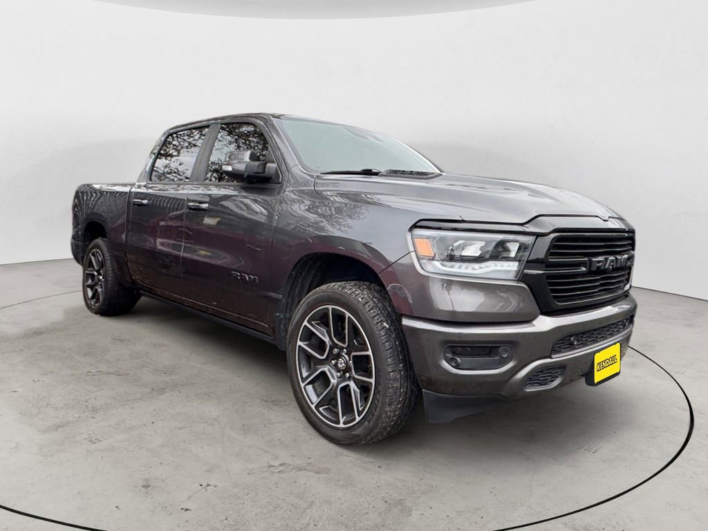 Used 2020 RAM 1500 Sport w/ Alpine Leather & Sound Group image 4