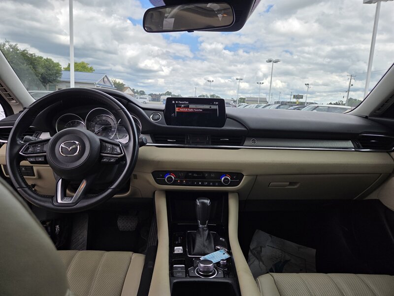 Used 2020 MAZDA MAZDA6 Touring FWD image 12