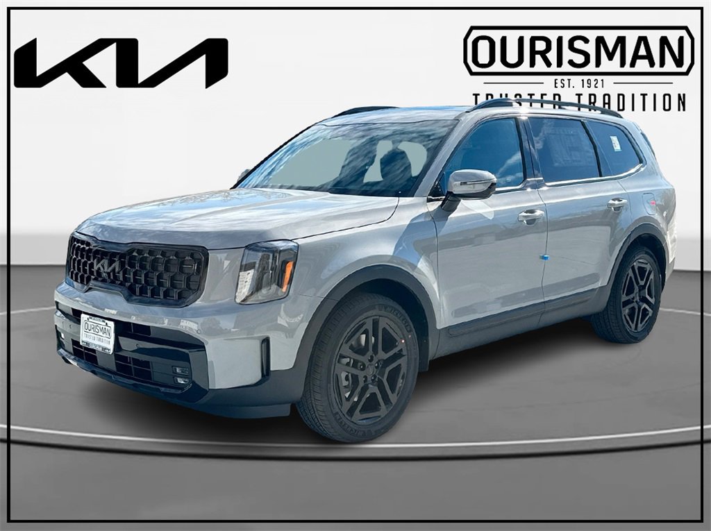 New 2025 Kia Telluride SX X-Line image 2