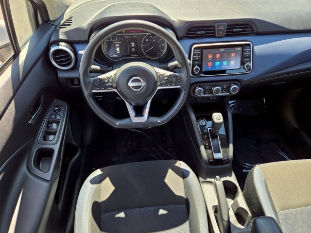 Used 2024 Nissan Versa SV FWD image 17