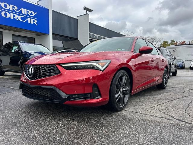 Used 2023 Acura Integra A-Spec image 2