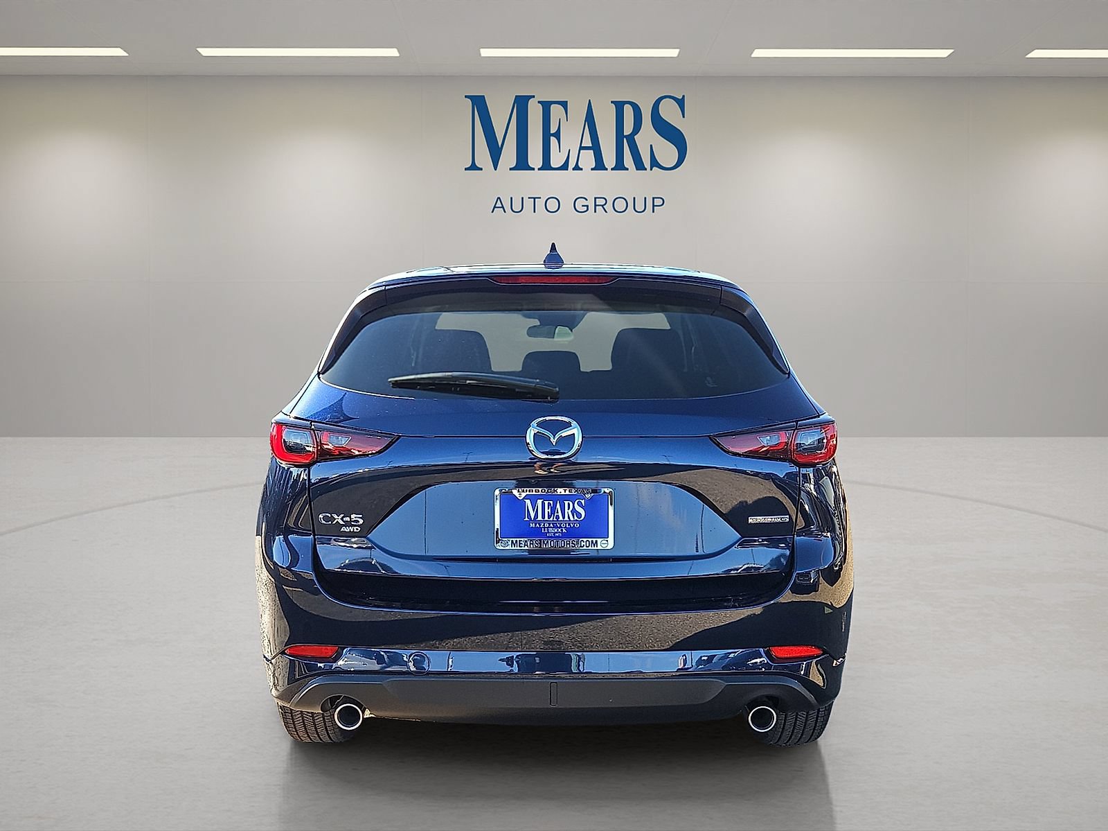 New 2025 MAZDA CX-5 AWD 2.5 S w/ Select Package image 4
