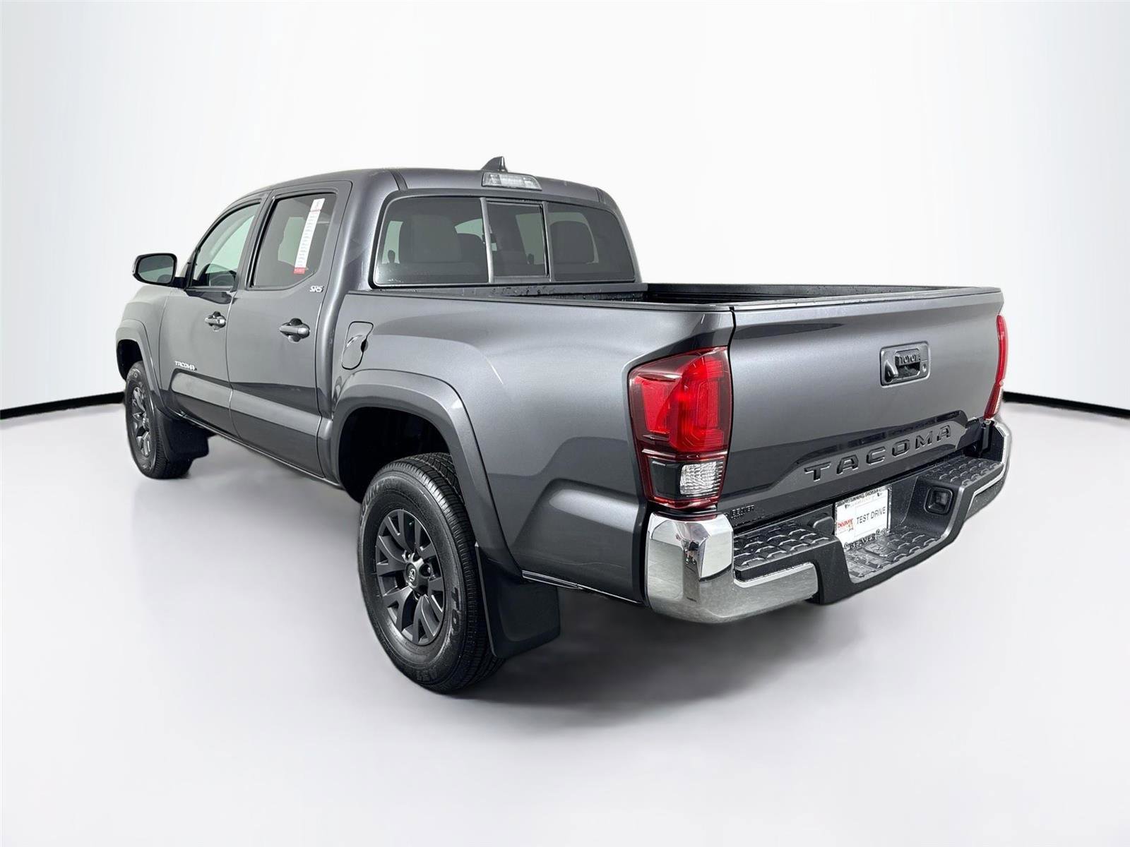 Certified 2023 Toyota Tacoma SR5 w/ SR5 Appearance Package image 11