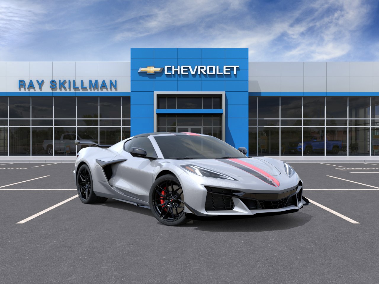 New 2026 Chevrolet Corvette Z06 image 25