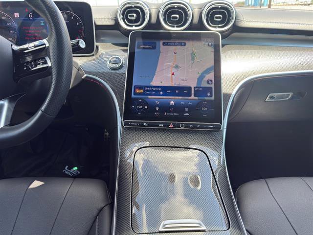 Used 2025 Mercedes-Benz CLE 300 4MATIC Coupe image 14