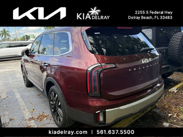 Certified 2023 Kia Telluride SX FWD image 3