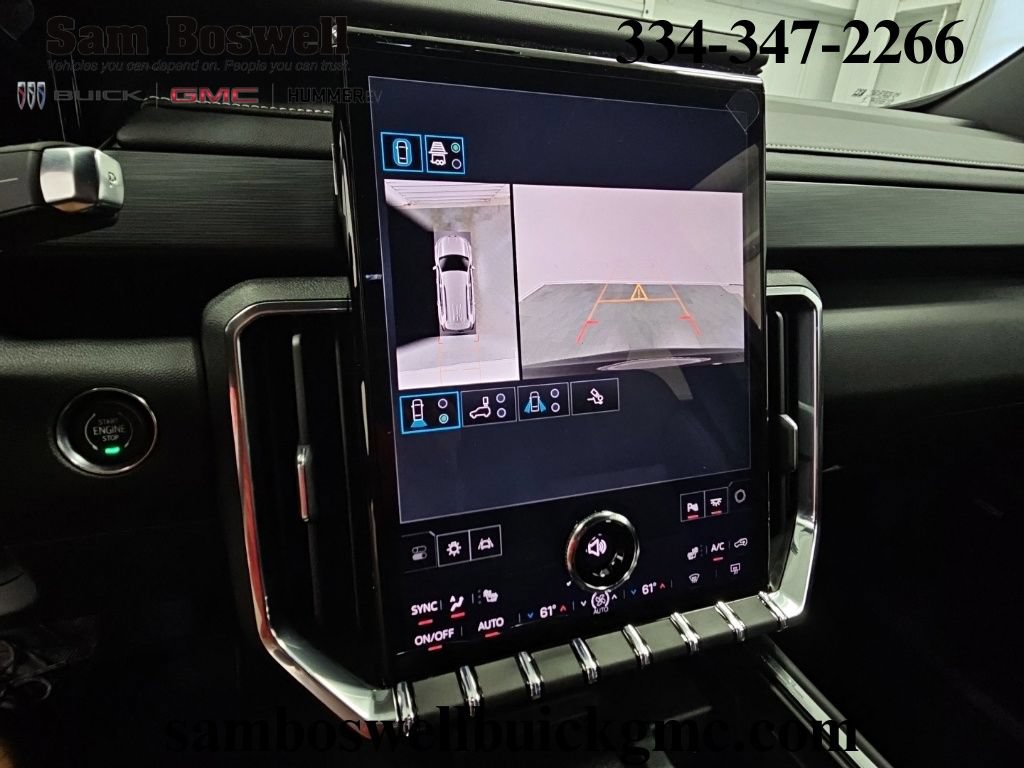 New 2026 GMC Acadia Elevation w/ Black Edition AWD/4WD image 18