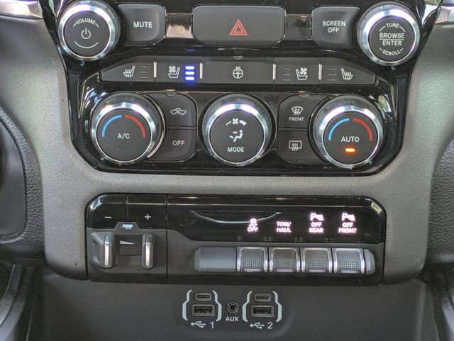 Certified 2021 RAM 1500 Laramie w/ Sport Appearance Package AWD/4WD image 16