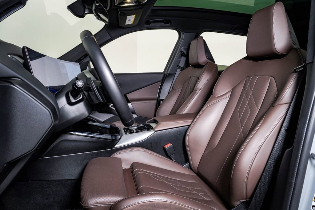 Used 2025 BMW X3 xDrive30i image 18