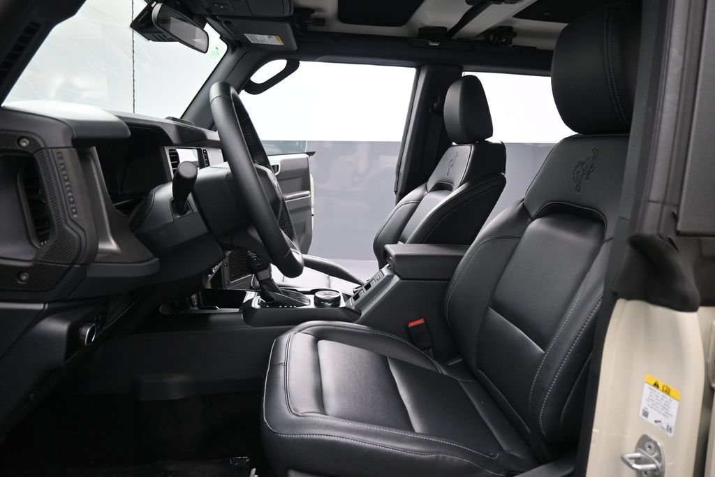 New 2026 Ford Bronco Big Bend AWD/4WD image 9