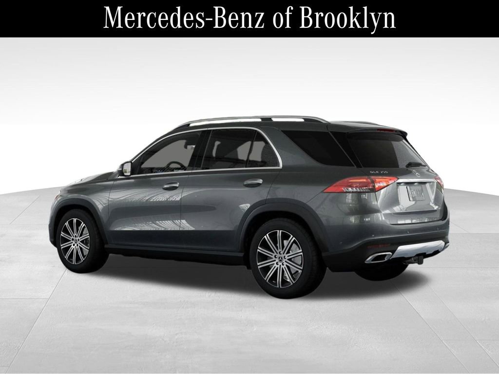 Certified 2026 Mercedes-Benz GLE 350 4MATIC image 30