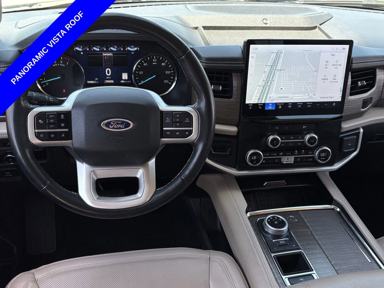 Used 2024 Ford Expedition Max Limited RWD image 14