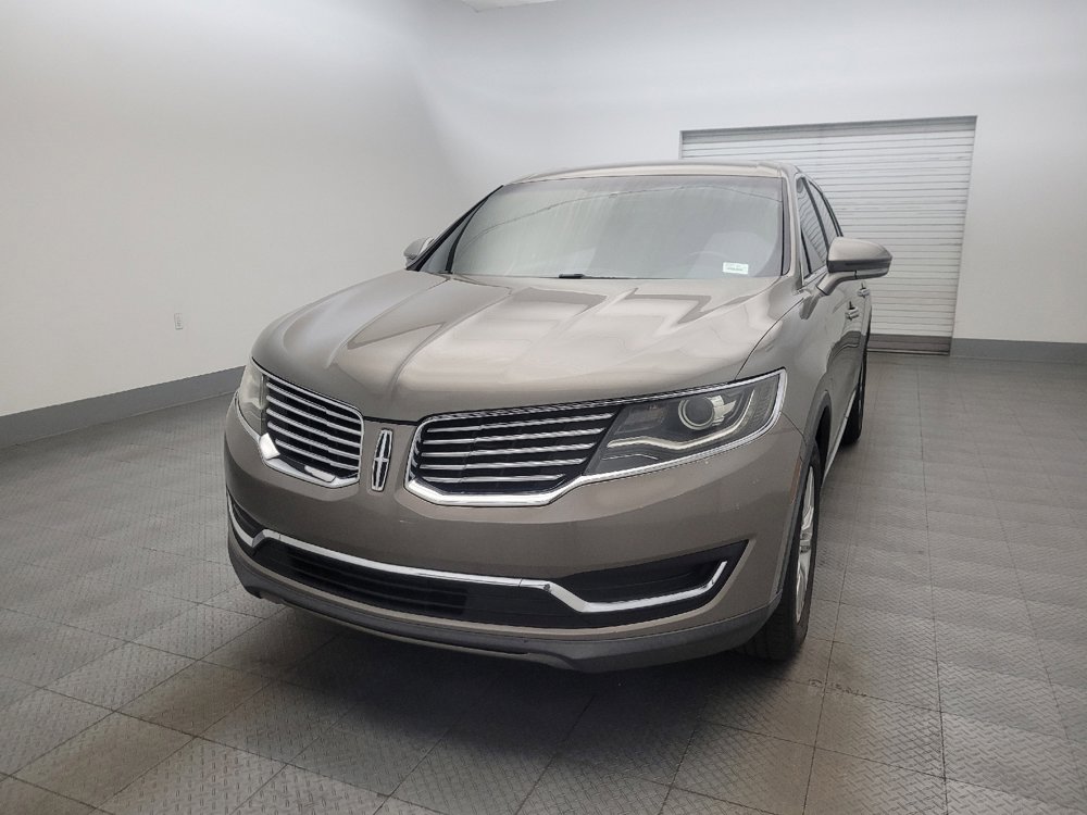 Used 2016 Lincoln MKX Premiere image 15