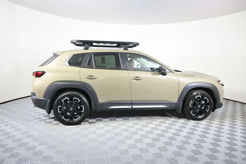 Used 2025 MAZDA CX-50 Meridian Edition w/ Apex Package image 7