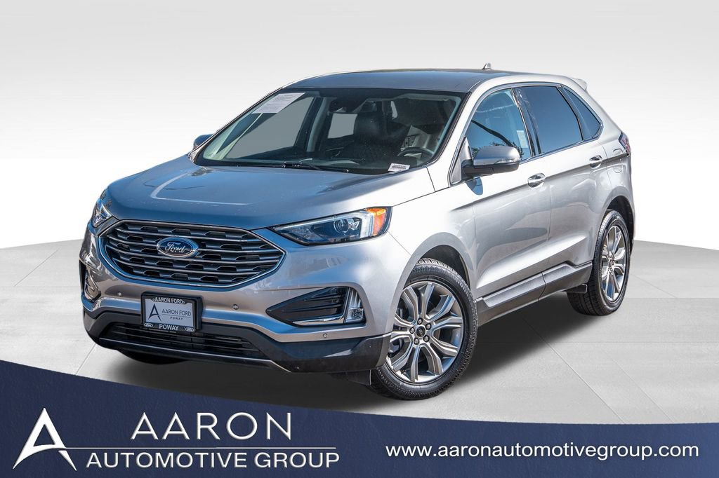 Used 2024 Ford Edge Titanium