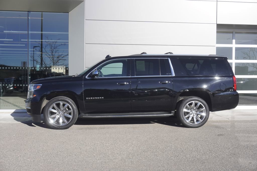 Used 2017 Chevrolet Suburban Premier image 8