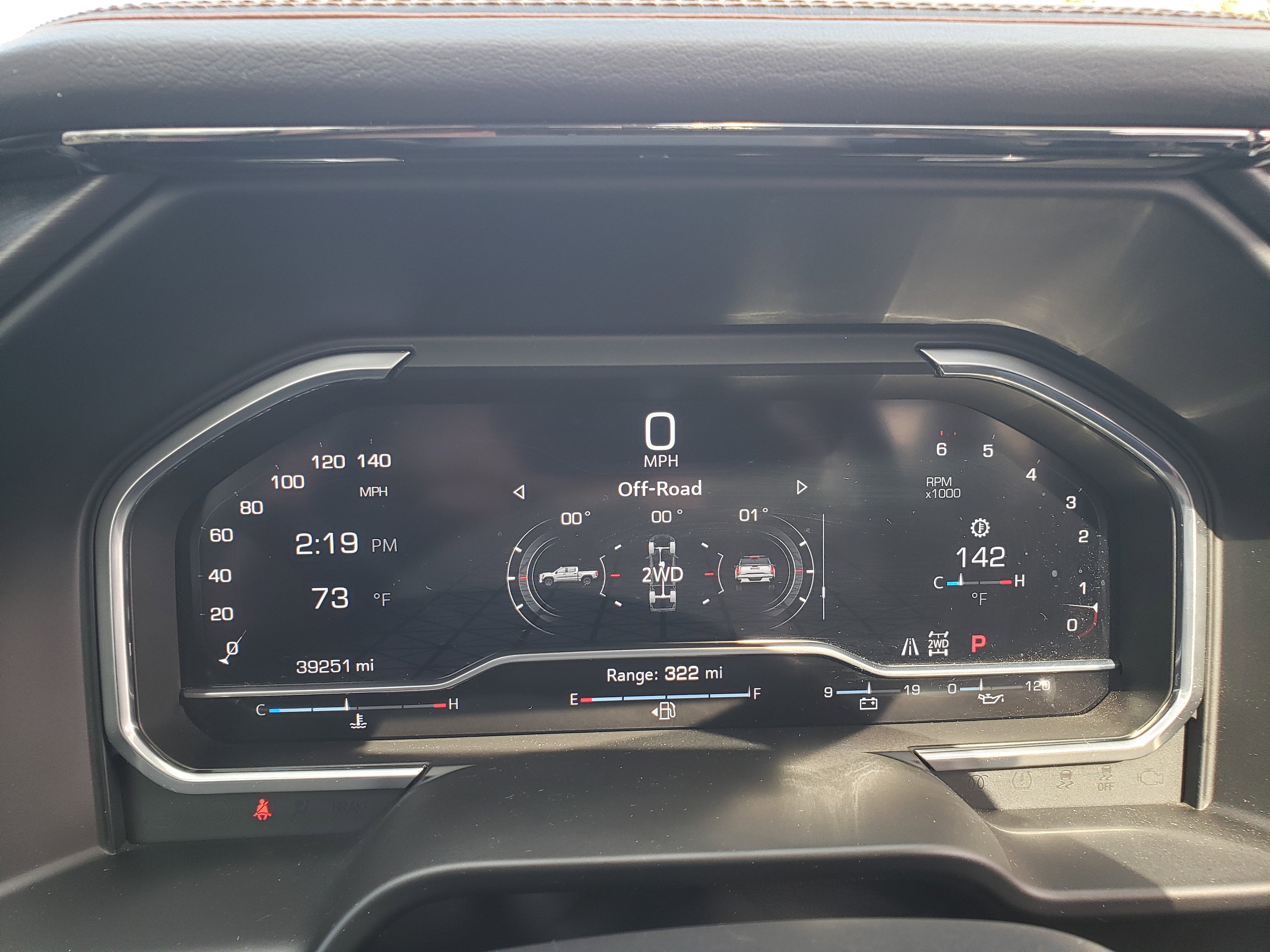 Used 2022 GMC Sierra 1500 AT4 w/ AT4 Premium Package image 20