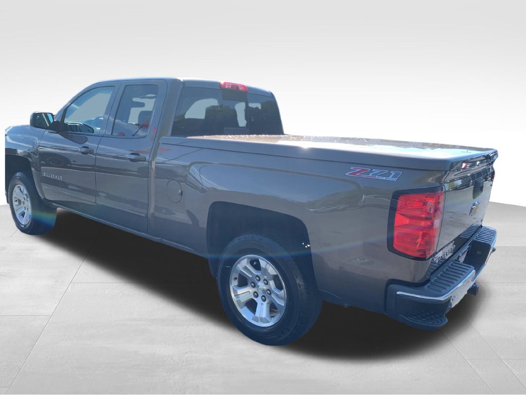Used 2015 Chevrolet Silverado 1500 LT w/ All Star Edition AWD/4WD image 3