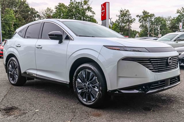 Certified 2026 Nissan Murano Platinum AWD/4WD image 1