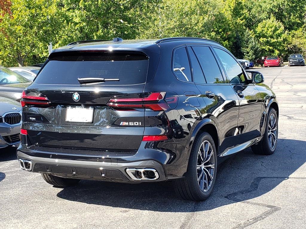 New 2026 BMW X5 M60i image 5