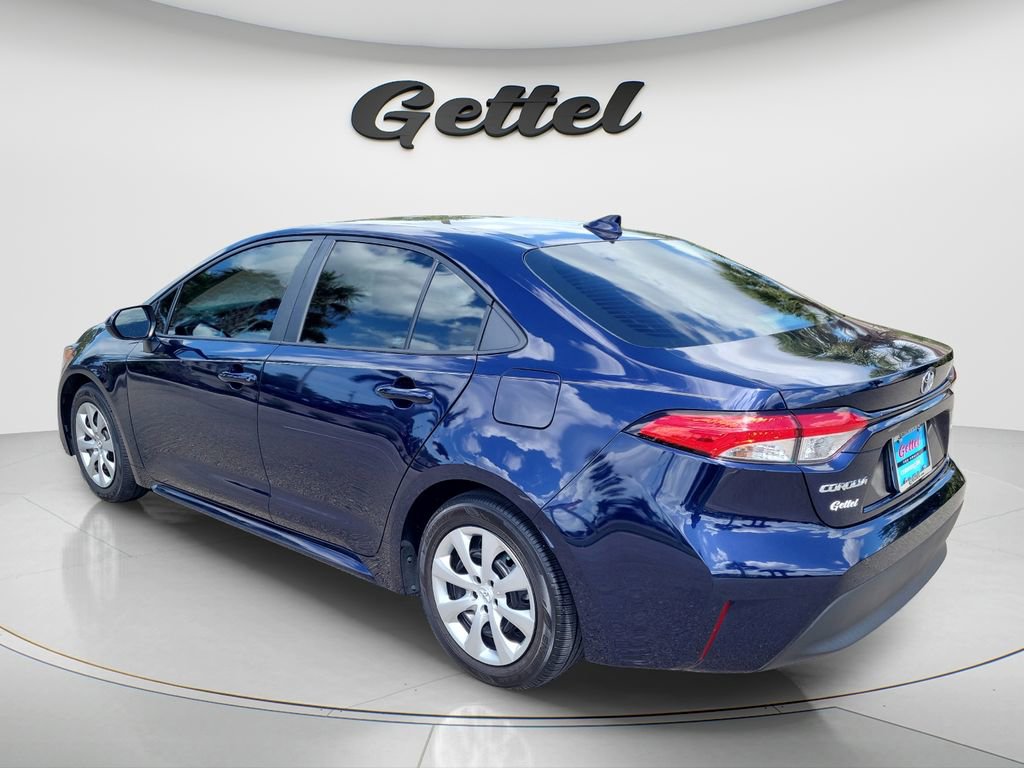 Certified 2023 Toyota Corolla LE image 6