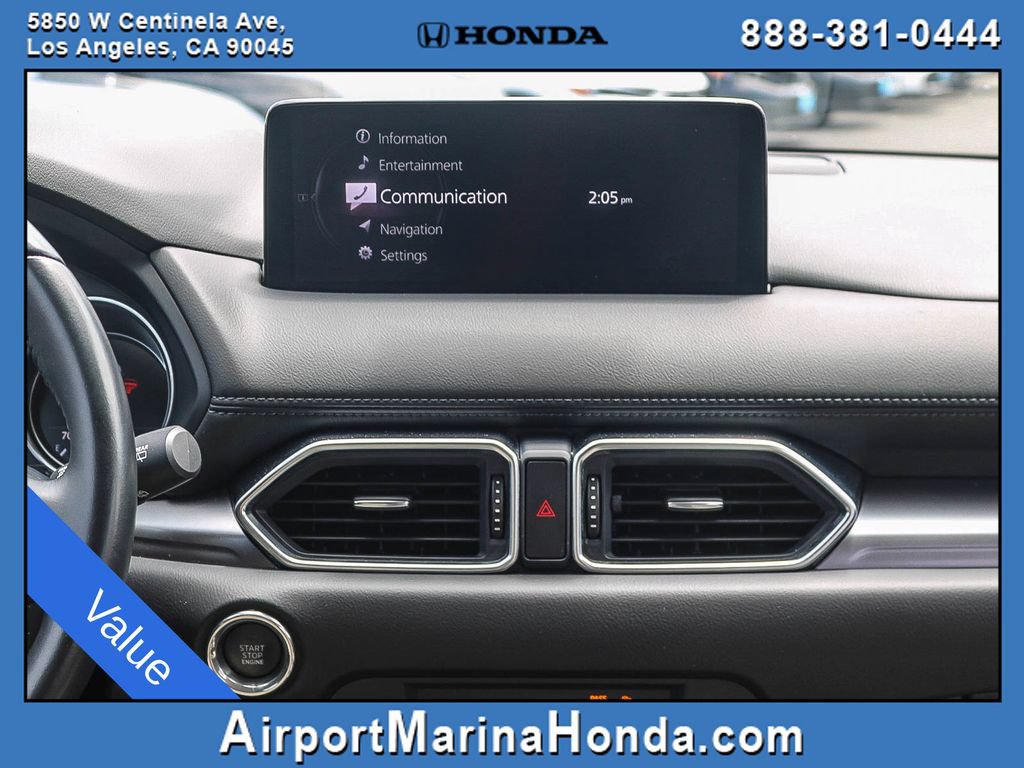 Used 2023 MAZDA CX-5 AWD 2.5 S w/ Select Package image 21
