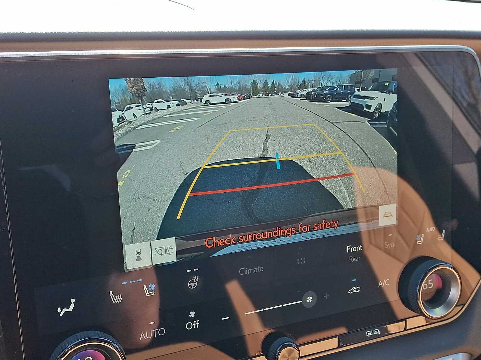 Used 2025 Lexus RX 350 Premium AWD/4WD image 18