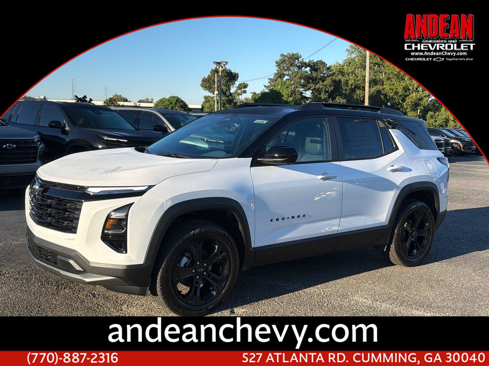 New 2027 Chevrolet Equinox LT w/ Convenience Package II