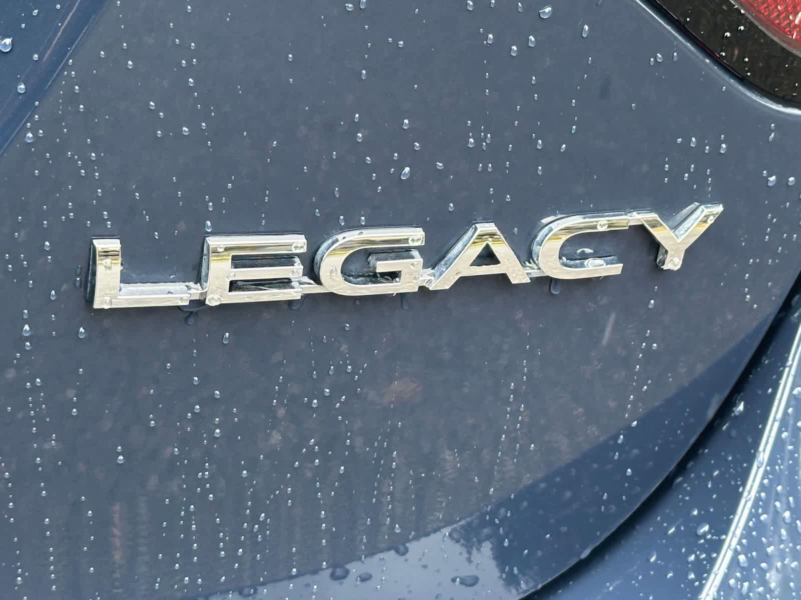 Certified 2024 Subaru Legacy Limited image 6