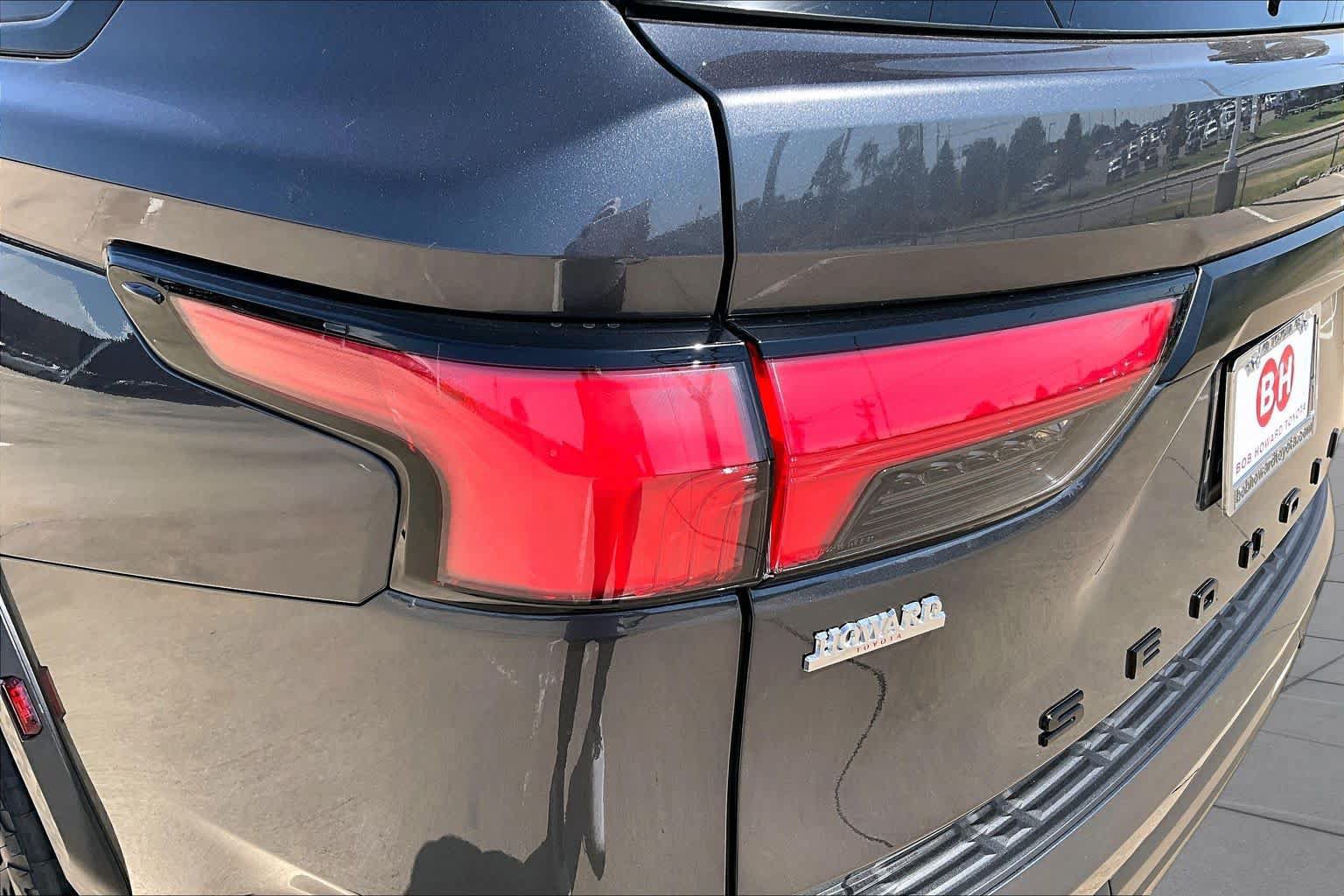 New 2026 Toyota Sequoia TRD Pro AWD/4WD image 14