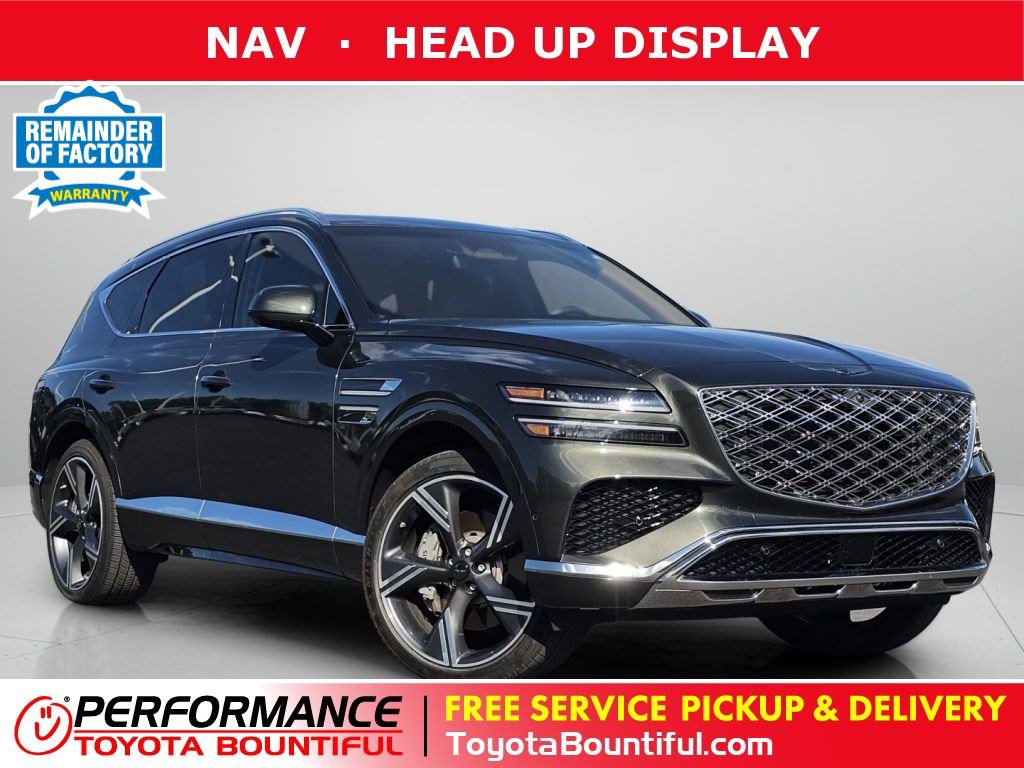 Used 2026 Genesis GV80 2.5T Prestige