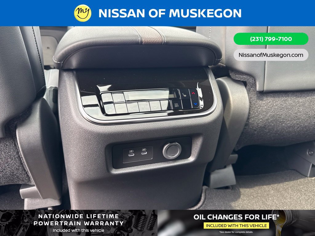 New 2026 Nissan Armada Platinum AWD/4WD image 26