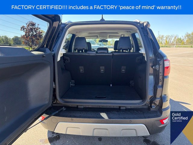 Used 2019 Ford EcoSport Titanium AWD/4WD image 14