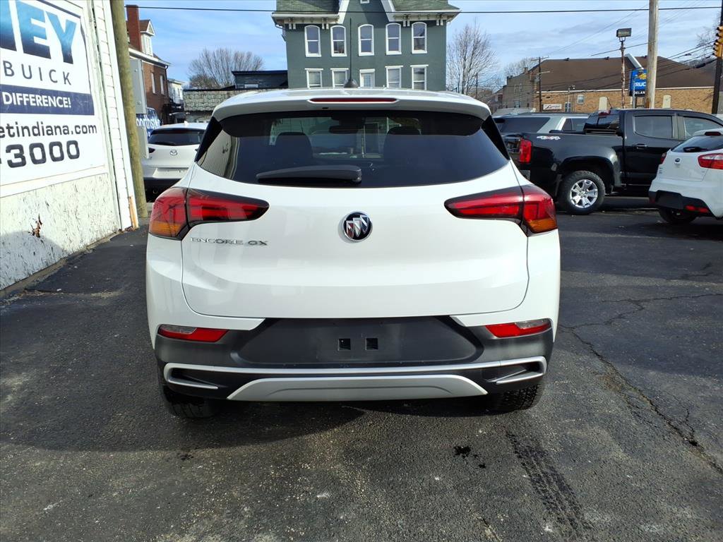 Certified 2021 Buick Encore GX Preferred image 6