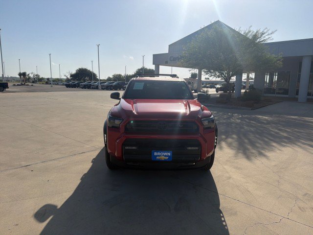 Used 2026 Toyota 4Runner SR5 AWD/4WD image 2