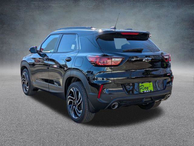 New 2026 Chevrolet TrailBlazer RS w/ Convenience Package image 6